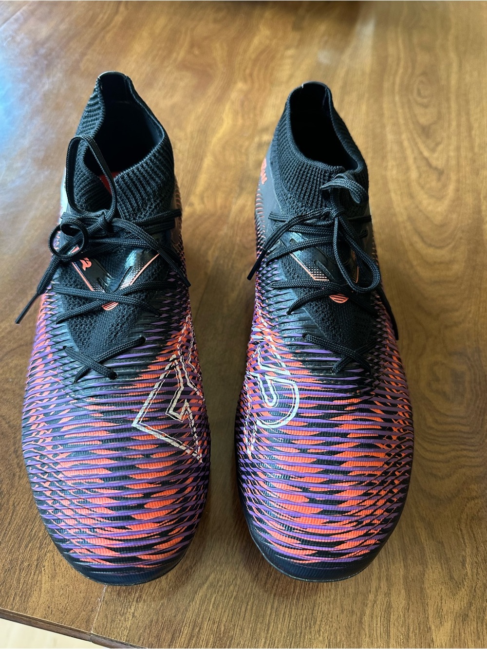 Puma Future Soccer Cleats Size 8